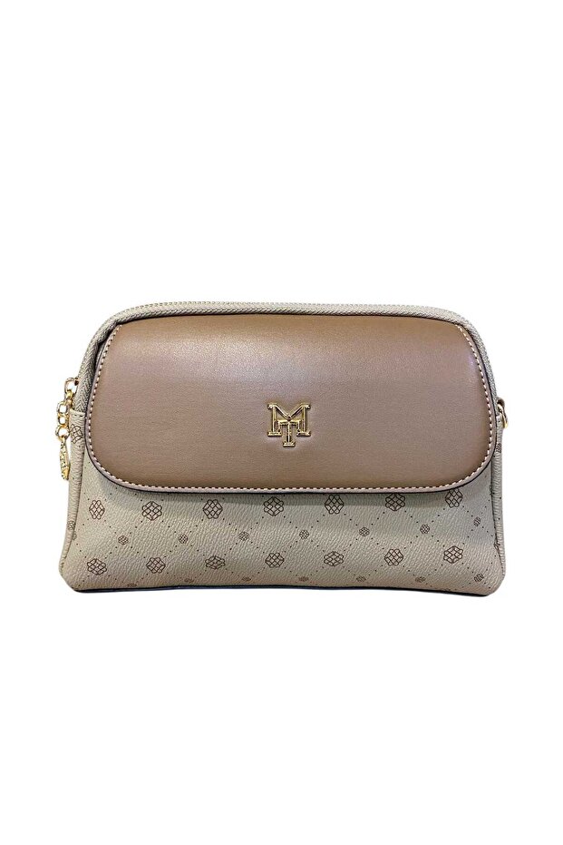 Wonderful Patterned Bag for Daily Use Patterned Light Vison Mix