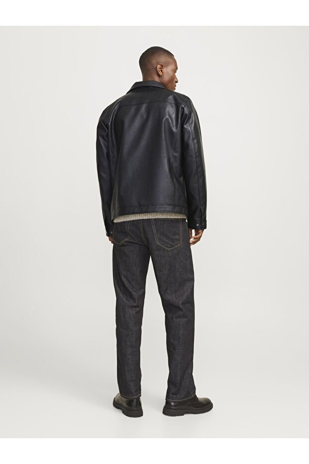 Kunstlederjacke Kunstlederjacke - 3