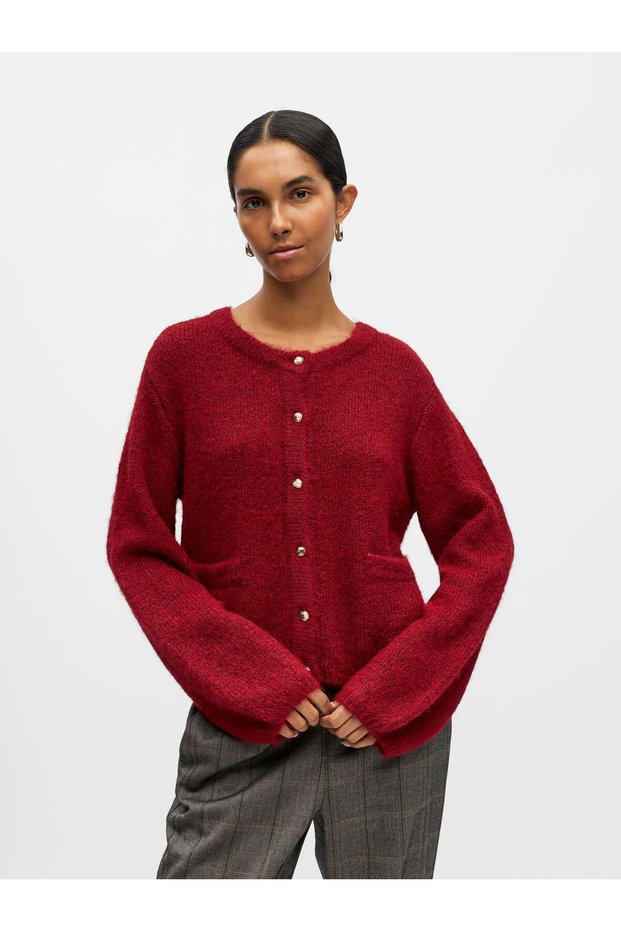 Strickjacke Strick
