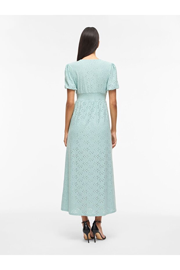 Maxikleid VIKAWA Kurzarm - 4