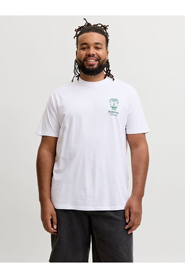 Tricou mărime mare - 1
