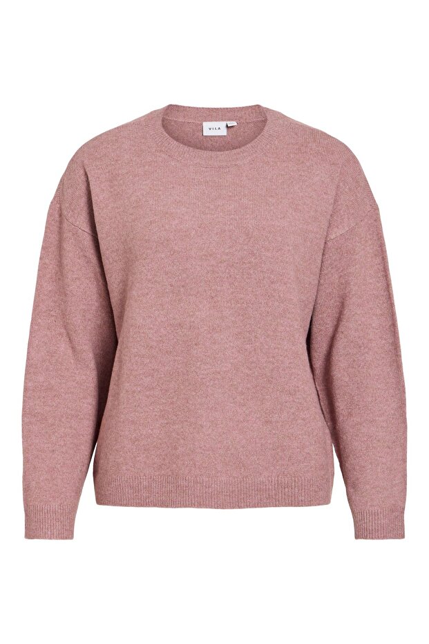 Strickpullover VILIGA Rundhals - 1