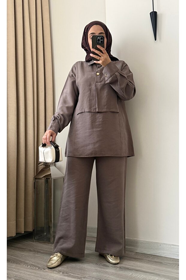 Noble Soft Tensel Comfortable Fit 2-Piece Set