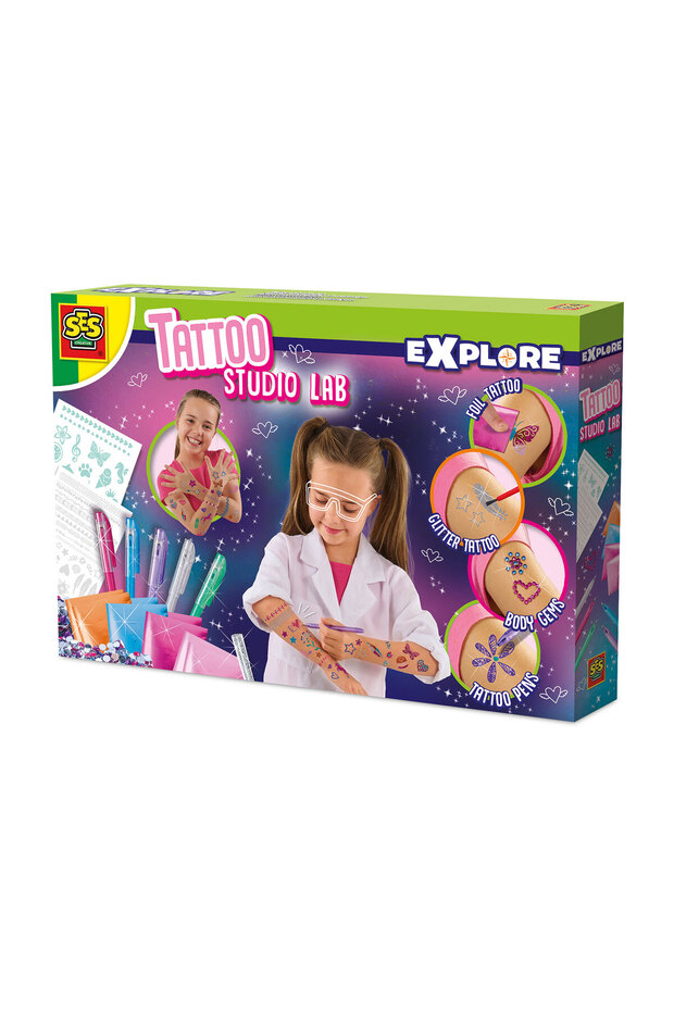 Studio Lab Tattoos (S25144)