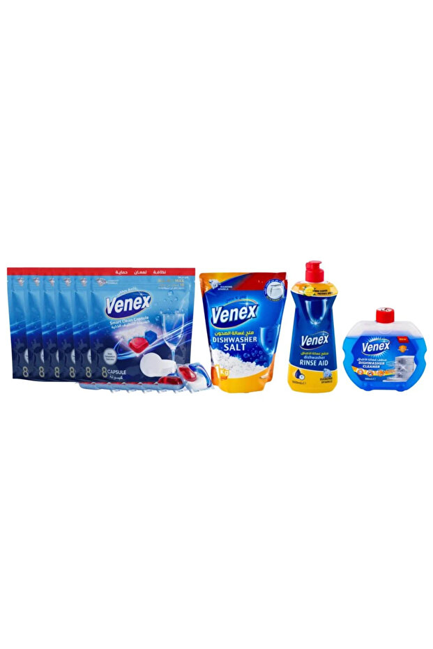Phoenix | Dishwasher Pack - 48 Cubes - 1