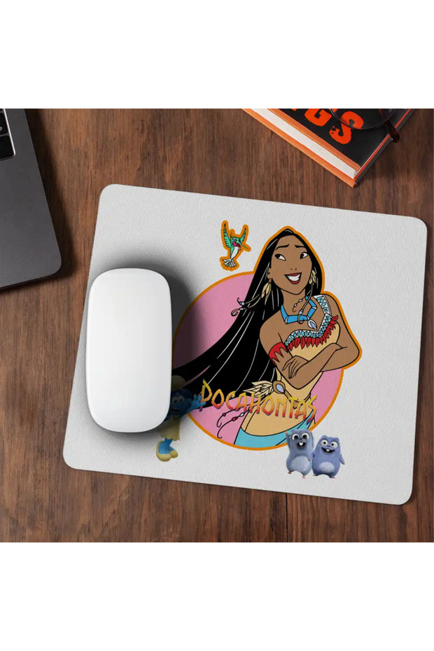 Mousepad Pocahontas Native American