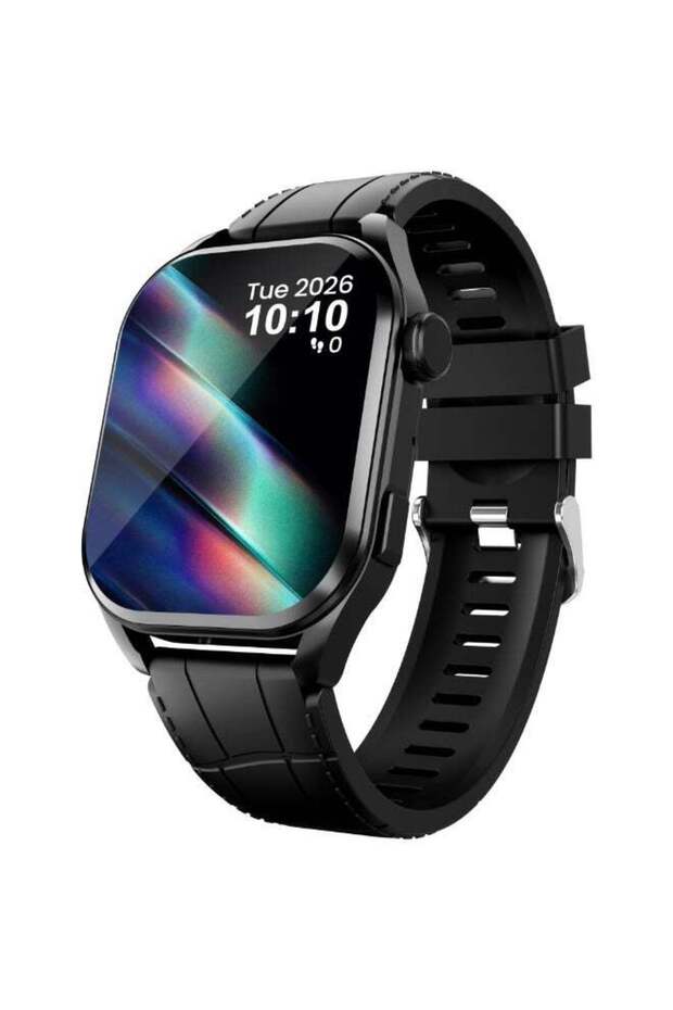 LEKSIO MAX NS101 Smart Watch Fitness Tracker
