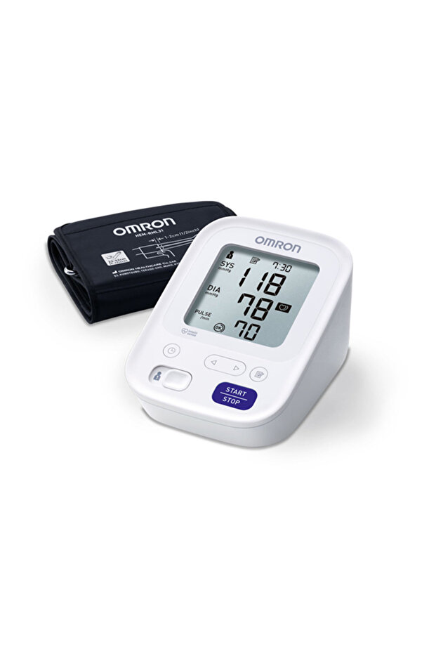 Omron M3 Pressure Measuring Device - 1