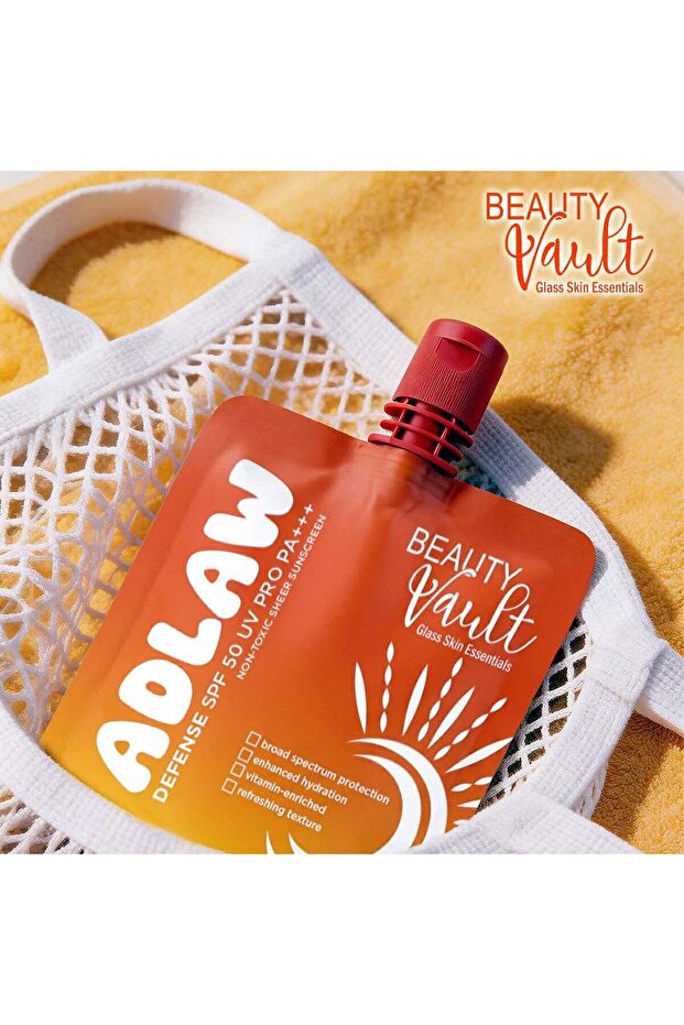 Adlo Defense Sunscreen SPF 50