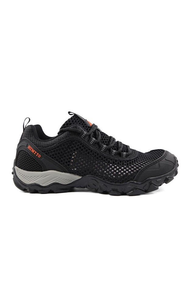 Humtto 110571A Black Men's Sneakers