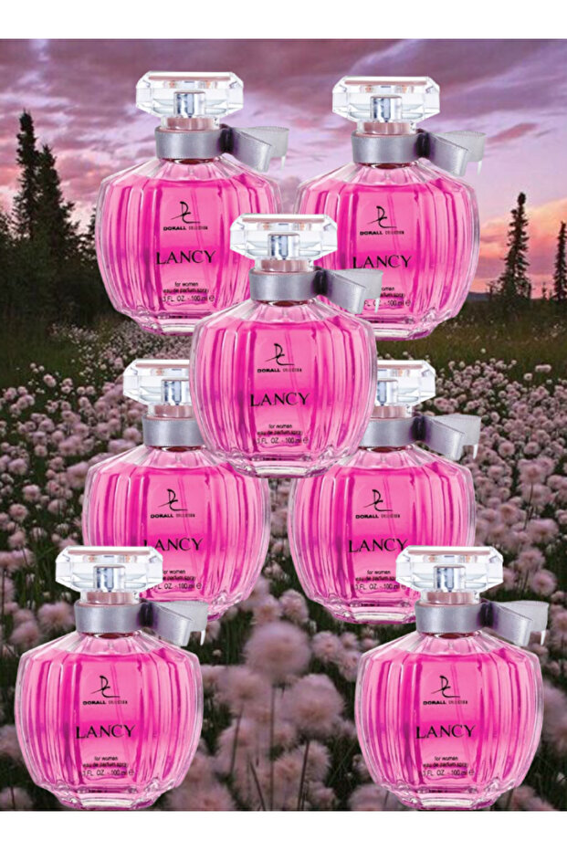 7 قطع عطر لانسي 100 مل