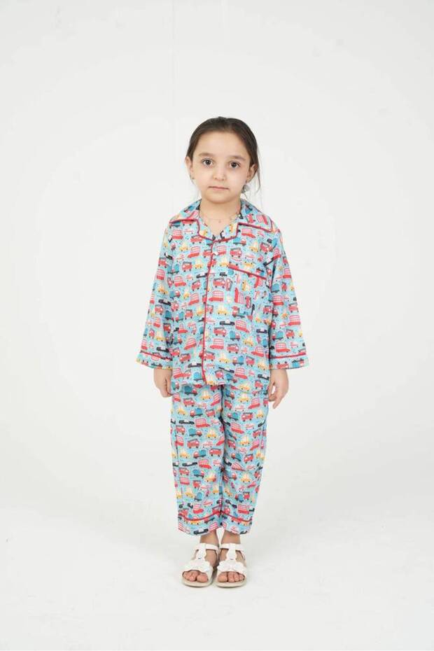 Linen children's set - 4-5 Years