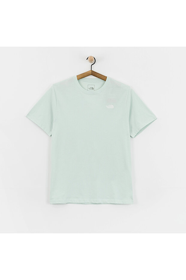 M Evolutıon Simple Dome Men's T-Shirt Nf0A8Cz2G701