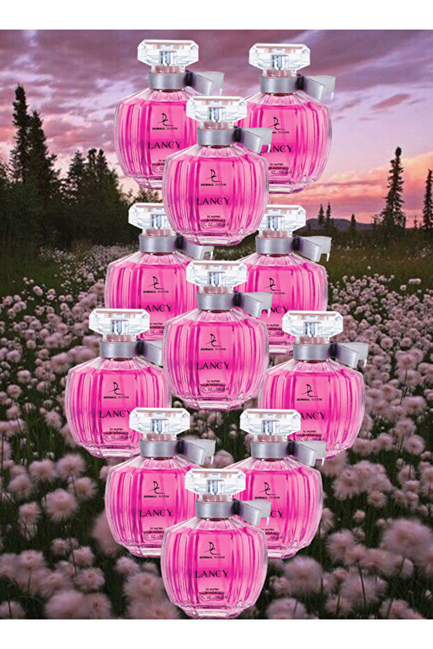 11 Pieces Lancy Perfume 100ML