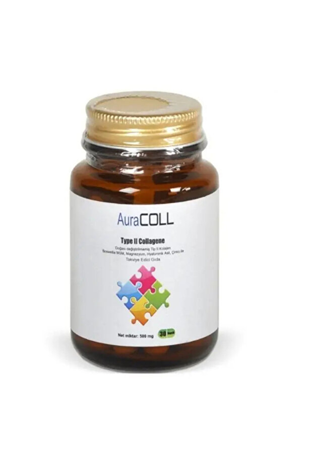 Genious Type II Collagene 30 Kapsül