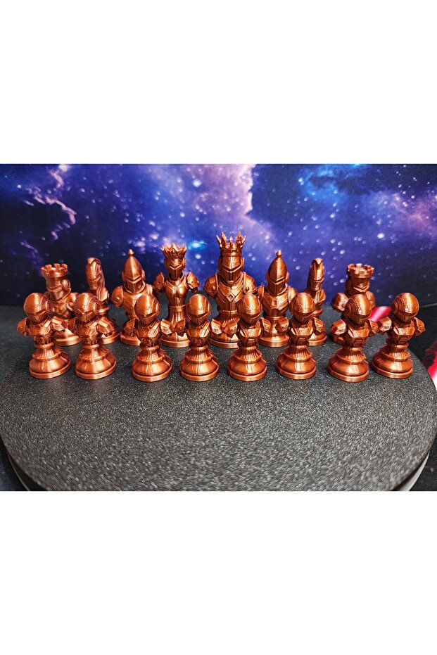Set piese Sah Celestial 16 buc - 3
