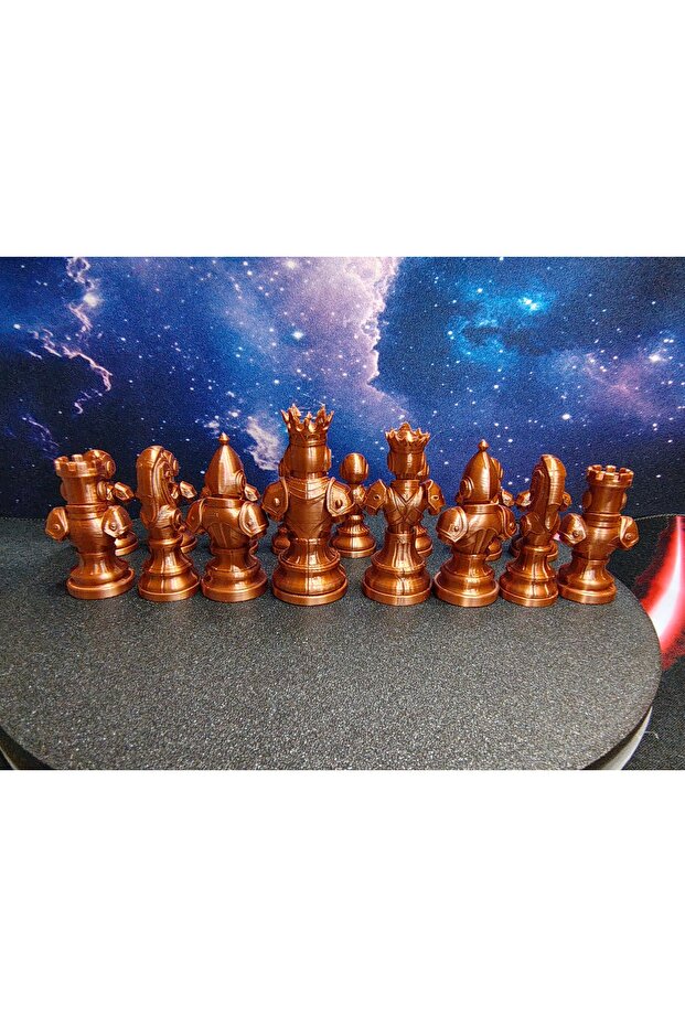 Set piese Sah Celestial 16 buc - 4