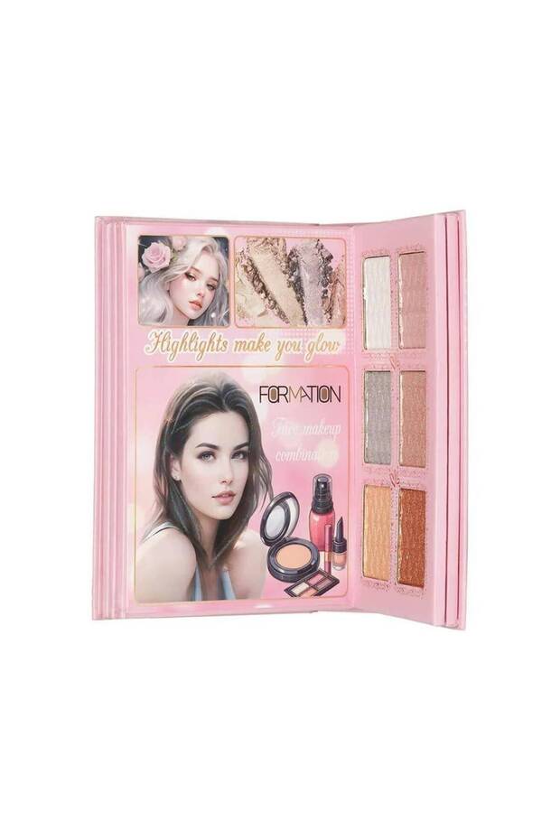 Makeup Set 60 Colors - 4