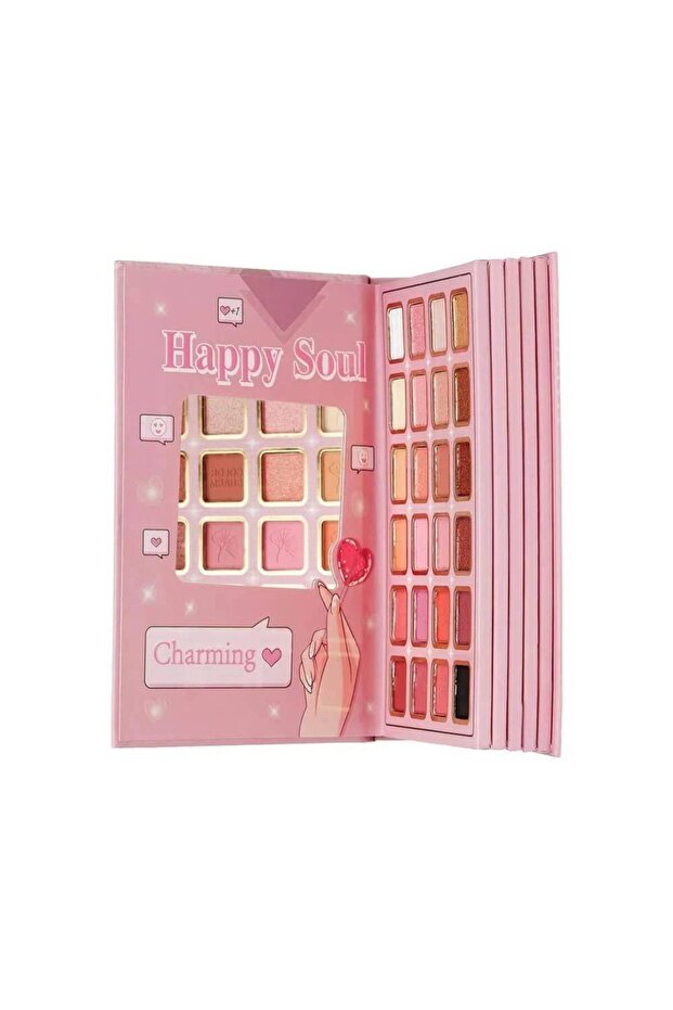 Makeup Set 60 Colors - 6