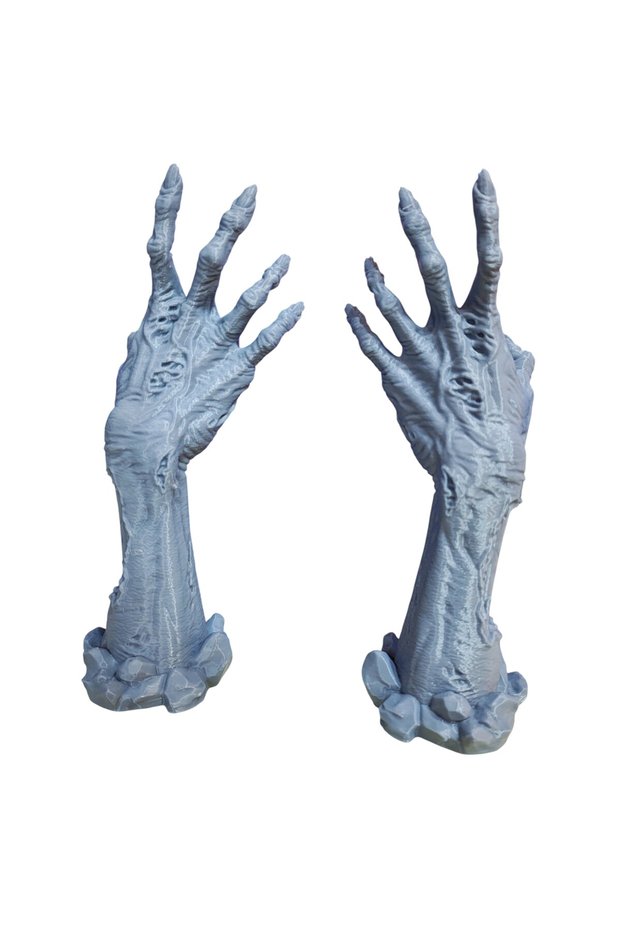 Zombie Hand, set 2 bucăți