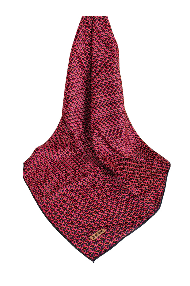 Tivil Silk Scarf 2026 Summer Season 9115713-911