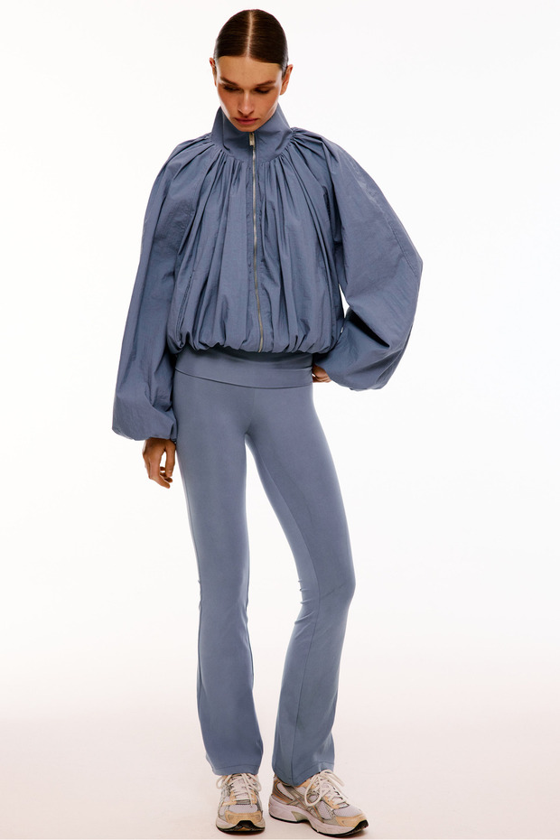 Aleya Technical Bomber Jacket - 5