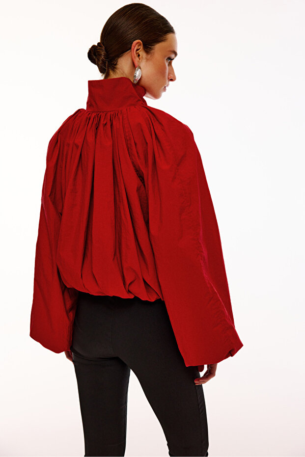 Aleya Technical Bomber Jacket - 2