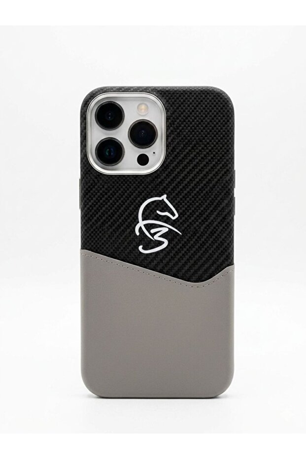 F3 iPhone 16 Pro max MagSafe Case - With Logo - 1