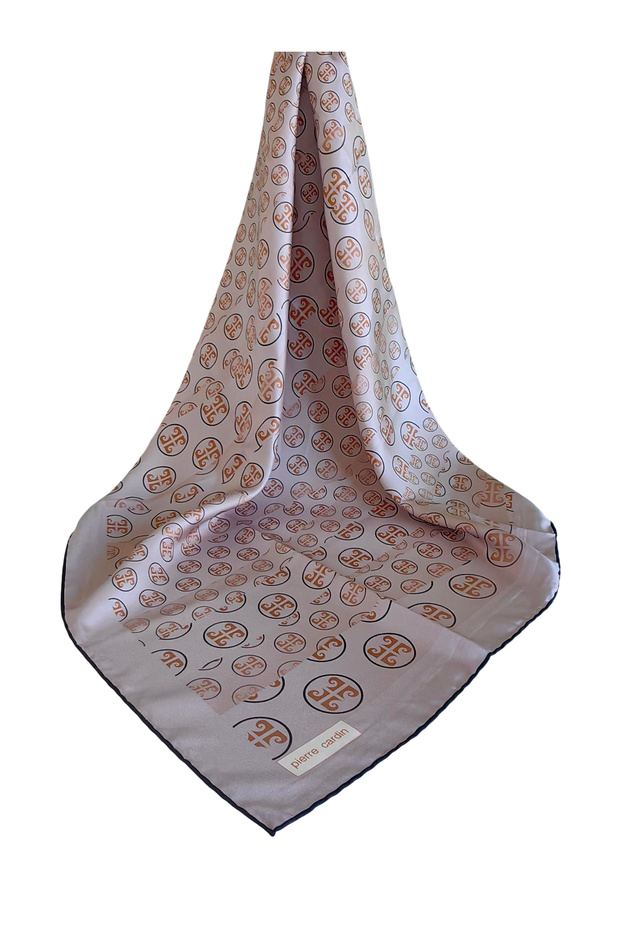 Tivil Silk Scarf 2026 Summer Season 9148438-913