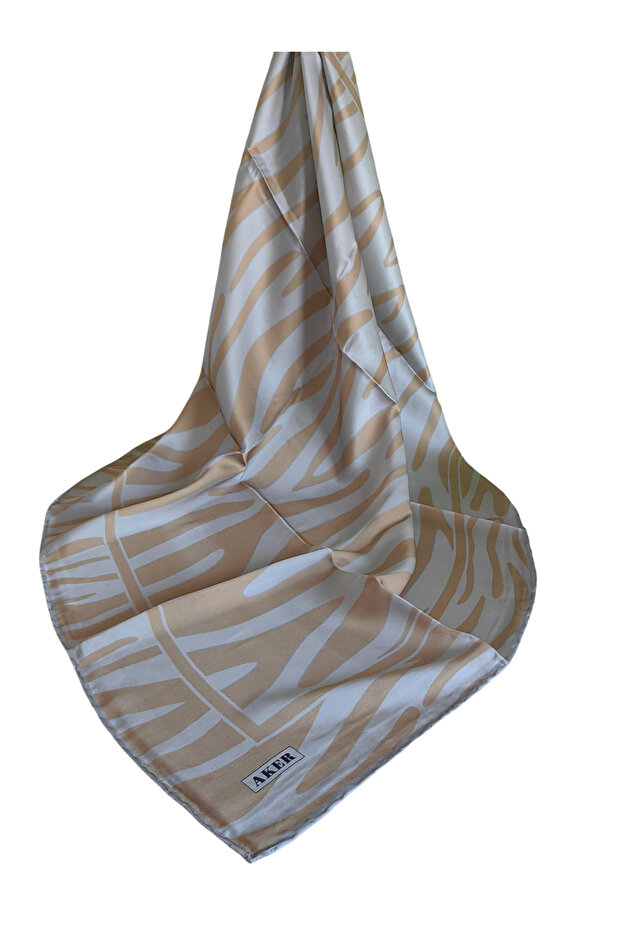 Tivil Silk Scarf 2026 Summer Season 9160713-971