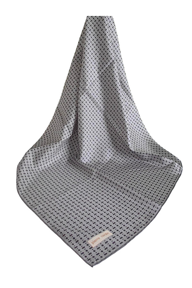 Tivil Silk Scarf 2026 Summer Season 9136438-971