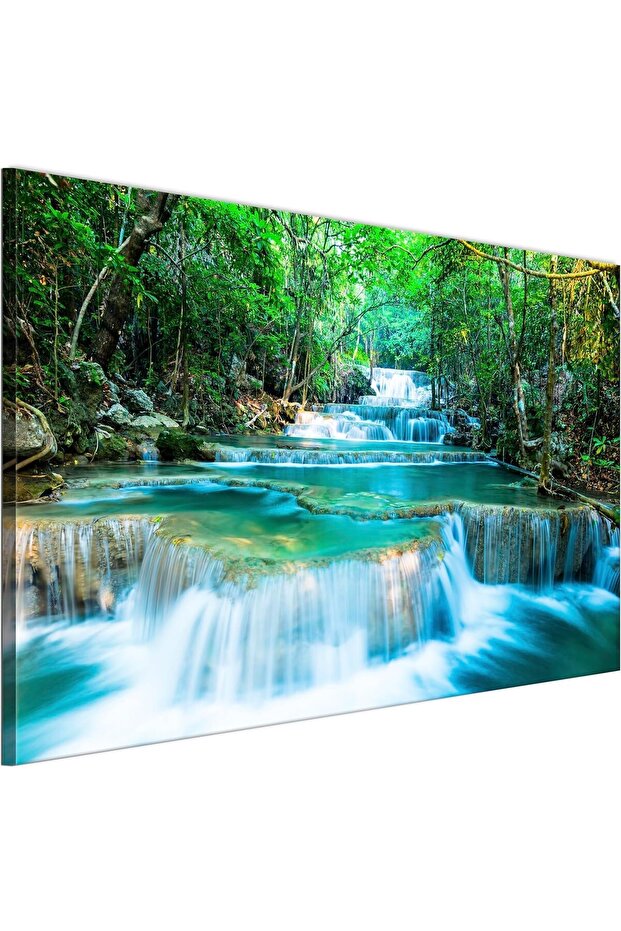 Beautiful Canvas Digital Print Large Wall Paintings Frame 60x120 cm