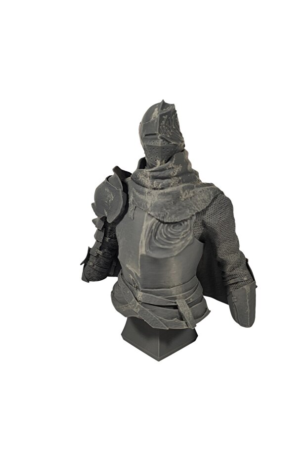 Bust 3d Vyke Elden Ring 16 cm - 1