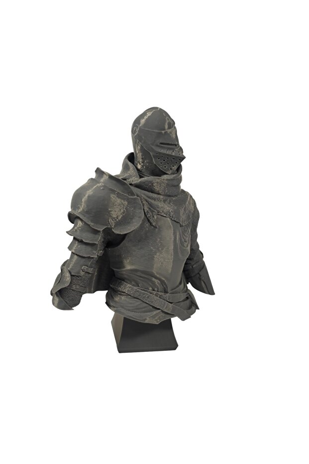 Bust 3d Vyke Elden Ring 16 cm - 4