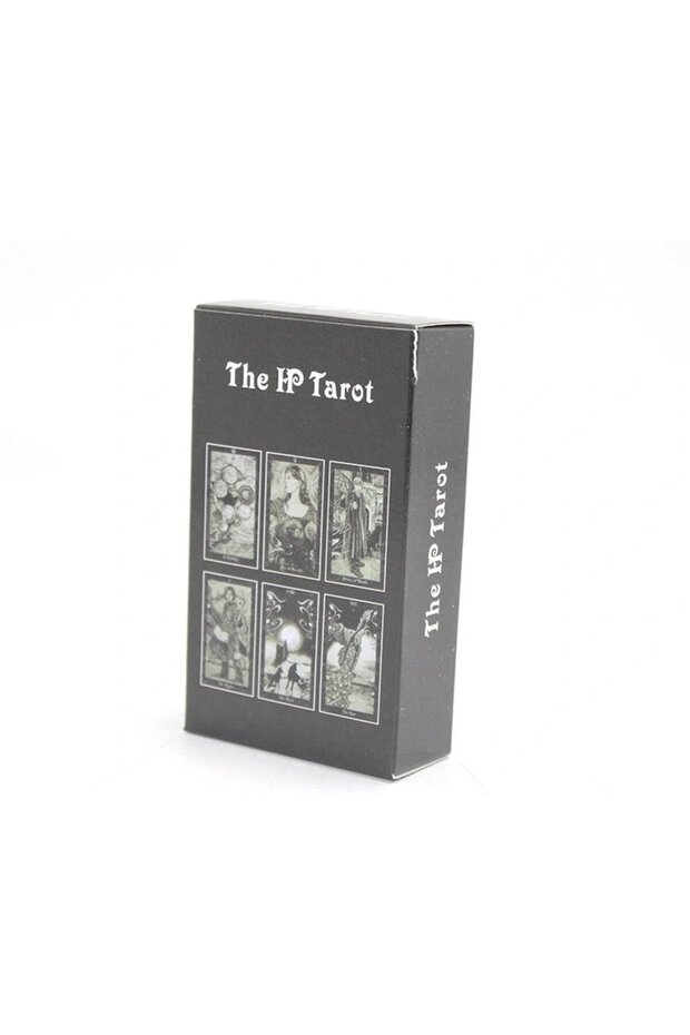 Harry Potter Tarot Card Alk4333