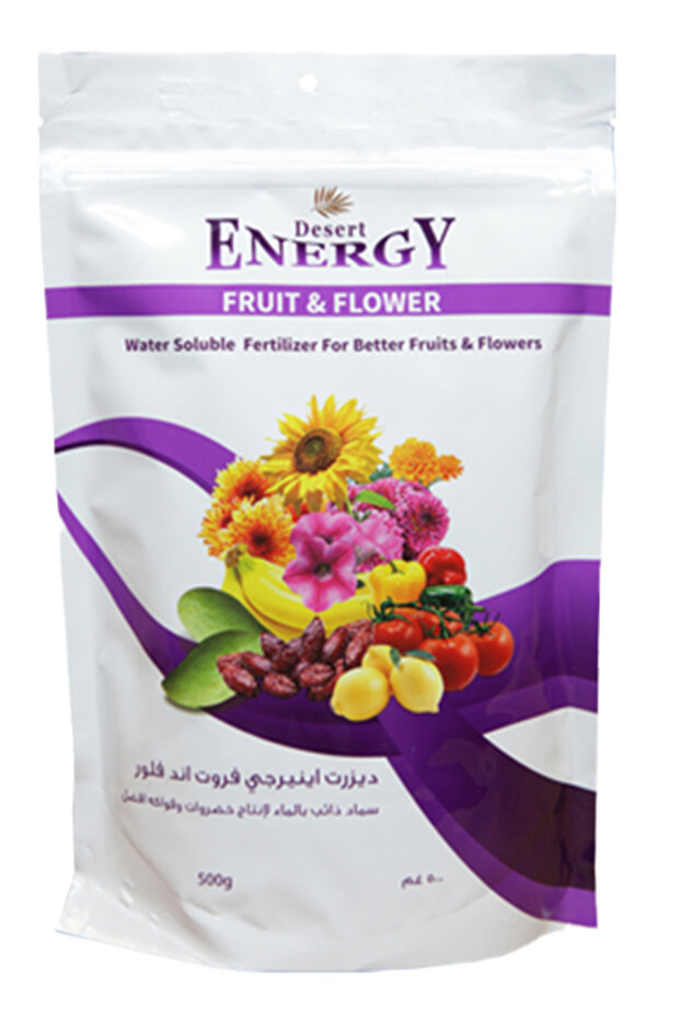 DESERT ENERGY FERTILIZER - 500g