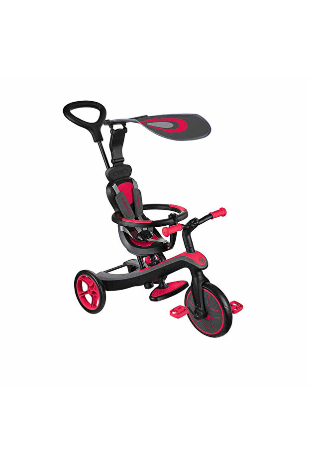Explorer 4in1 Bisiklet - Kırmızı 632-102 - 2