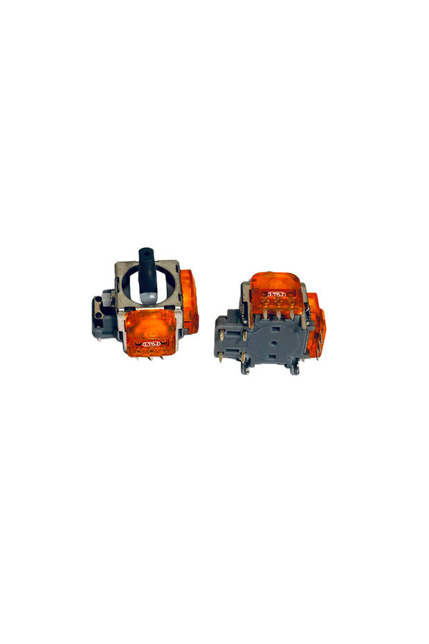 أنالوج يد PS5 بحساس Hall Effect مضاد للدرفت L3 R3 قطعتين احترافي | PS5 Hall Effect Joystick Module L3 R3
