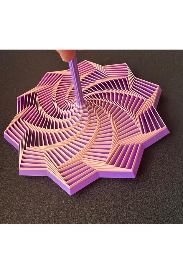 Special Stress Toy for Children and Adults | Star Fidget Toy | Star Toy | 17 cm Large Size