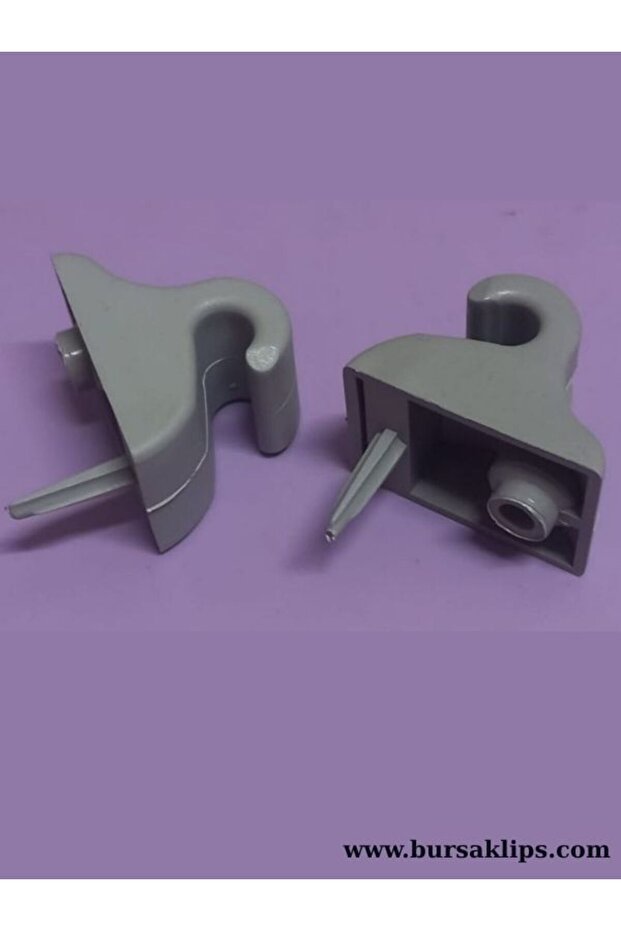 5641- Hyundai Accent Era Sun Visor Bracket 852354D000Qs (2 Pieces)