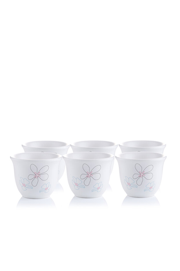 Bloom Coffee Cups Set from Azila