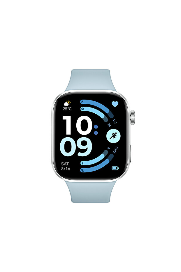 Redmi Watch 6 Mavi Akıllı Saat Sesli Görüşme Özellikli (Xiaomi Türkiye Garantili) - 1