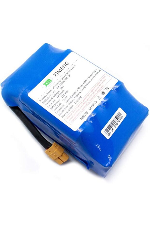 XIMENG Lithium-ion Power Battery Pack – High Capacity Portable Power Solution