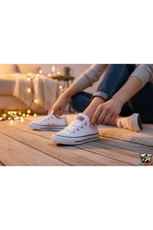 Unisex Girls Boys Baby Kids Short-Laced Canvas Linen Sneakers Sneakers
