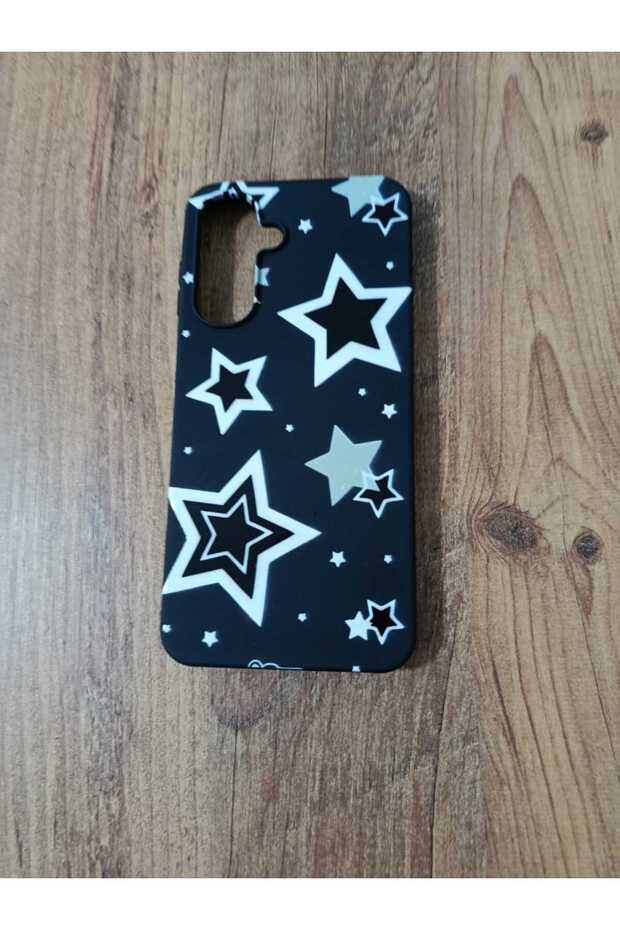 Samsung Galaxy A17 Star Printed Inside Velvet Premium Silicone Phone Case