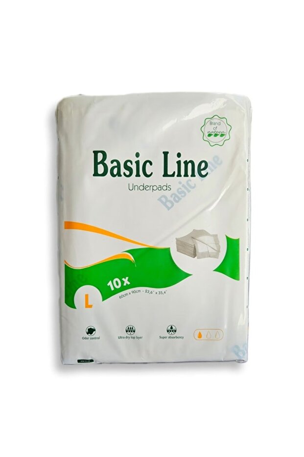 Aleze -Friendly Basic 60×90 cm – 10 buc - 1