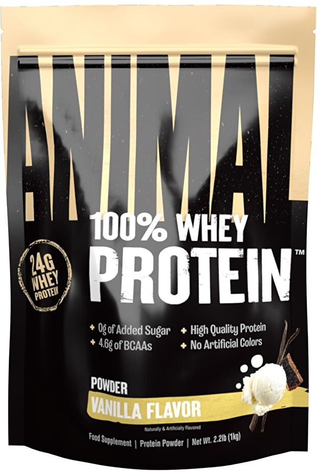 100% Whey Protein 1 kg
