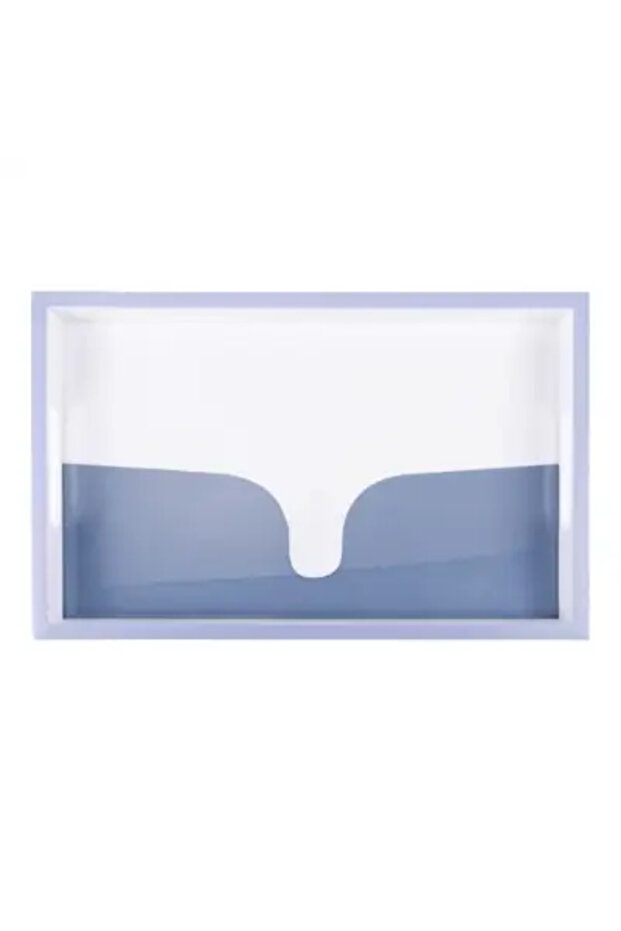 Hayda 40 cm Wooden Serving Tray