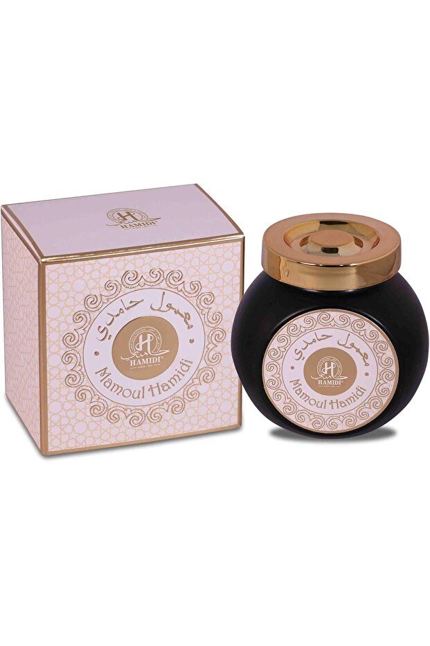 Muattar Mamoul Compressed Arabic Oud Incense Tablets (50g)