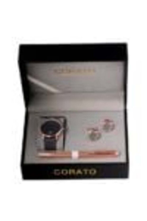 Men's Brass Bullet Set - 2